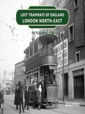 cover image of Lost Tramways of England